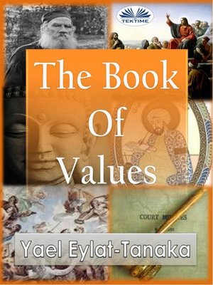 cover image of The Book of Values